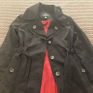 Petite Rain Jacket